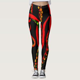 Leggings Guêtres de tentacule