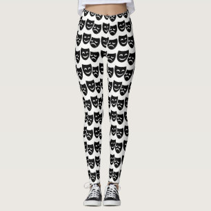 Leggings Guêtres de théâtre