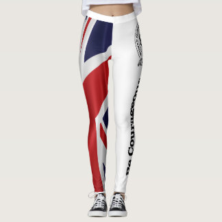 Leggings Guêtres de WRWR R-U