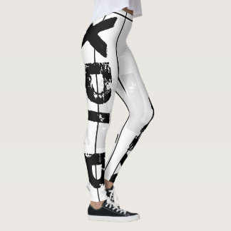 Leggings Guêtres de XPLR