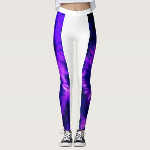 Leggings Guêtres d'éclaboussure de Splish dans l'écrasement