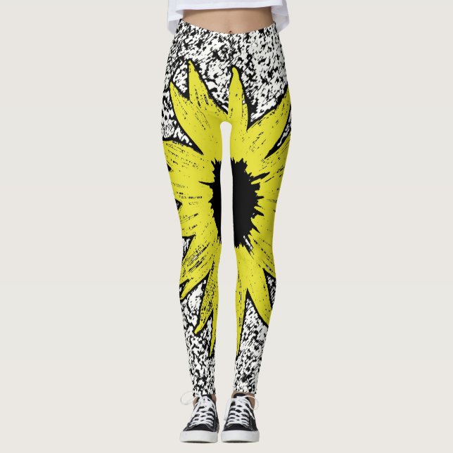 Leggings Guêtres d'Edition spéciale de KasperKlothes (Devant)