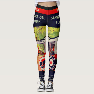 Leggings Guêtres d'Edition spéciale de KasperKlothes