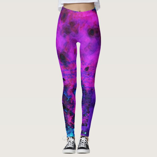 Leggings Guêtres d'Edition spéciale de KasperKlothes (Devant)