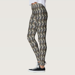 Leggings Guêtres d'ÉLÉPHANT