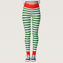 Leggings Guêtres d'Elf de vacances - pantalon de costume