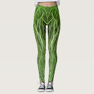 Leggings Guêtres d'herbe de mer de YouYou