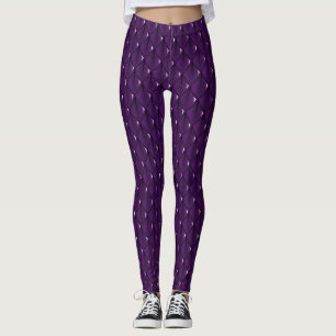 Leggings Guêtres d'imaginaire d'échelle de dragon