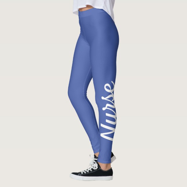 Leggings Guêtres d'infirmière (Gauche)