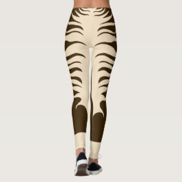 Leggings Guêtres d'OKAPI