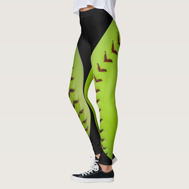 Leggings Guêtres du base-ball (Gauche)