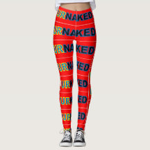 GUÊTRES D'U-R-NAKED