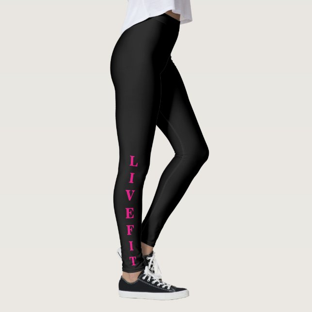 LEGGINGS GUÊTRES DU SPANDEX DES FEMMES (Droite)