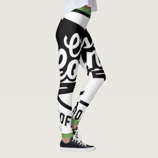 Leggings Guêtres du spectacle de tournée de café de pays