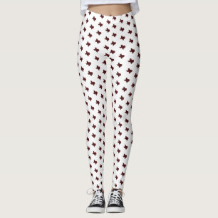 Leggings Guêtres du Texas Aggie