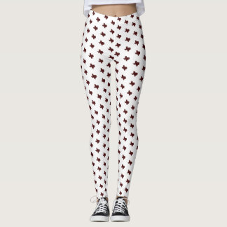 Leggings Guêtres du Texas Aggie