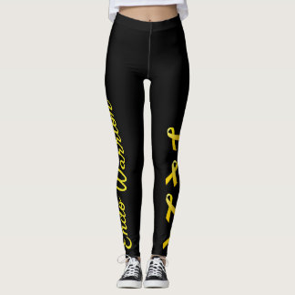 Leggings Guêtres Endo de guerrier (2)