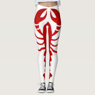 Leggings Guêtres entières de homard