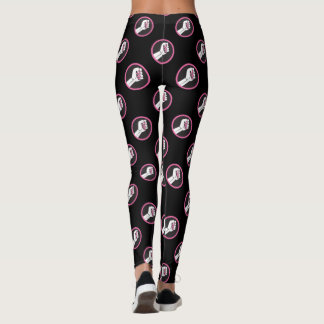 Leggings Guêtres féministes d'ordre du jour