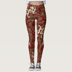 Leggings Guêtres japonaises traditionnelles vintages