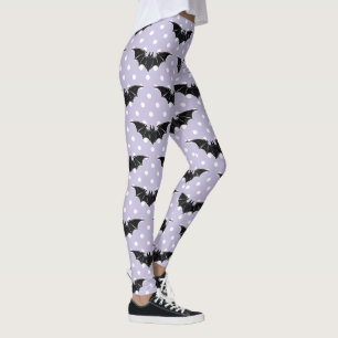 Leggings Guêtres mignonnes éffrayantes en pastel de Kawai