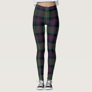 Leggings Guêtres modernes de Blair de clan