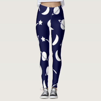 Leggings Guêtres orientées de l'espace