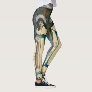Leggings Guêtres pionnières d'esprit