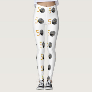 Leggings Guêtres pour le cinquantième anniversaire d'Apollo