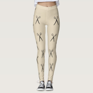 Leggings Guêtres pour le coiffeur