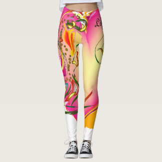 Leggings guêtres pour le yoga