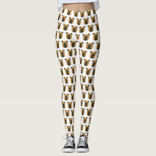 Leggings Guêtres principales de boxeur