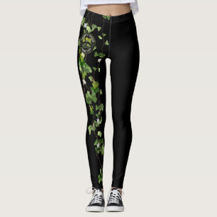 Leggings Guêtres saintes de brasserie de maquereau