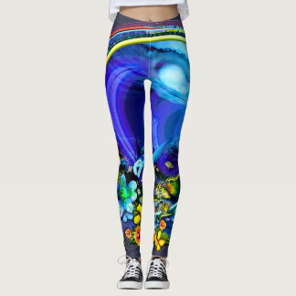 Leggings Guêtres secrètes de bonheur