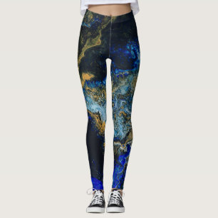 Leggings Guêtres 'Stargazer de yoga
