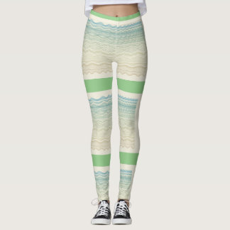 Leggings Guilloche