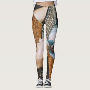 Leggings Guitare géniale