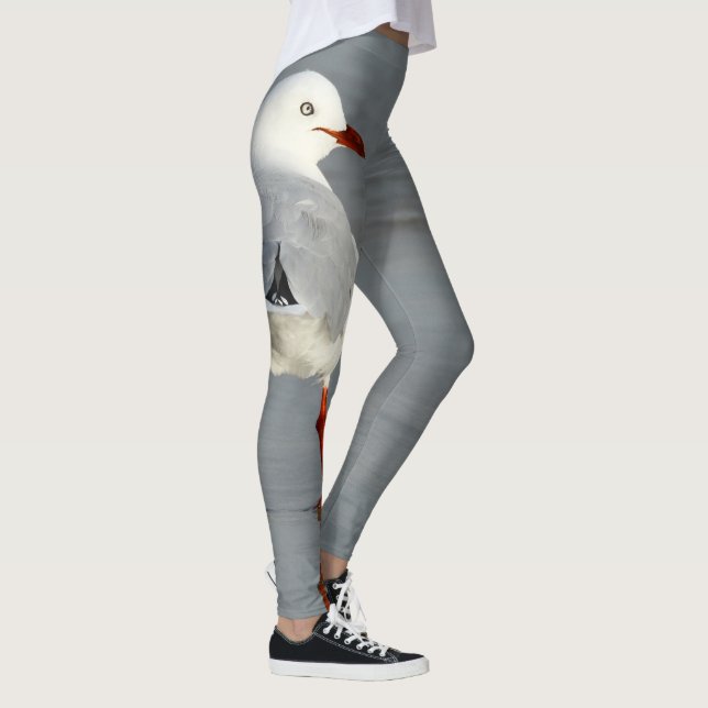 LEGGINGS GULL D'ARGENT (Droite)