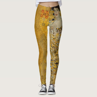 Leggings Gustav Klimt