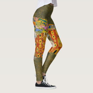 Leggings Gustav Klimt - Espoir