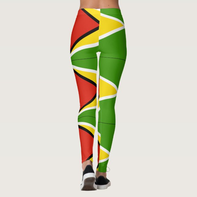 Leggings Guyana (Dos)