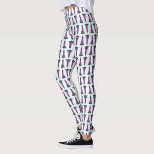 Leggings Gymnastique acrobatique Tumbling Dance Acro Gymnas