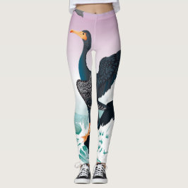 Leggings Habillez vous d'un grand pêcheur.