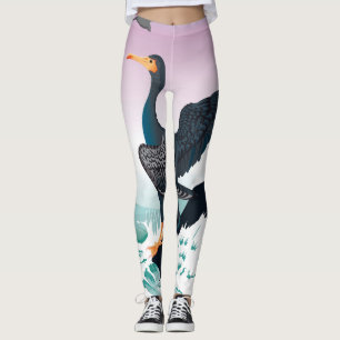 Leggings Habillez vous d'un grand pêcheur.