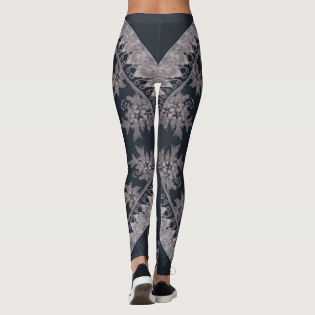 Leggings Hadley 1910 (Dos)