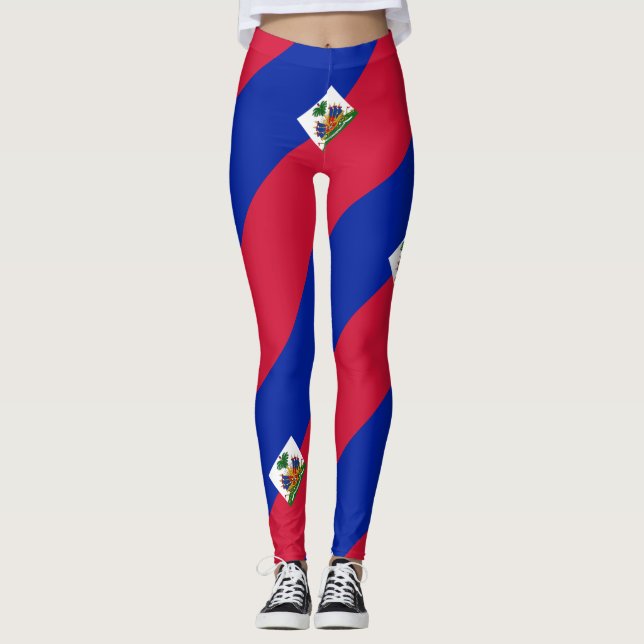 Leggings Haïti (Devant)