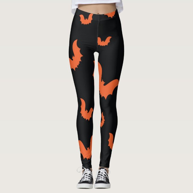 Leggings Halloween (Devant)