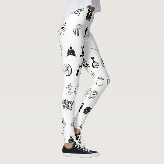 Leggings Halloween (Droite)