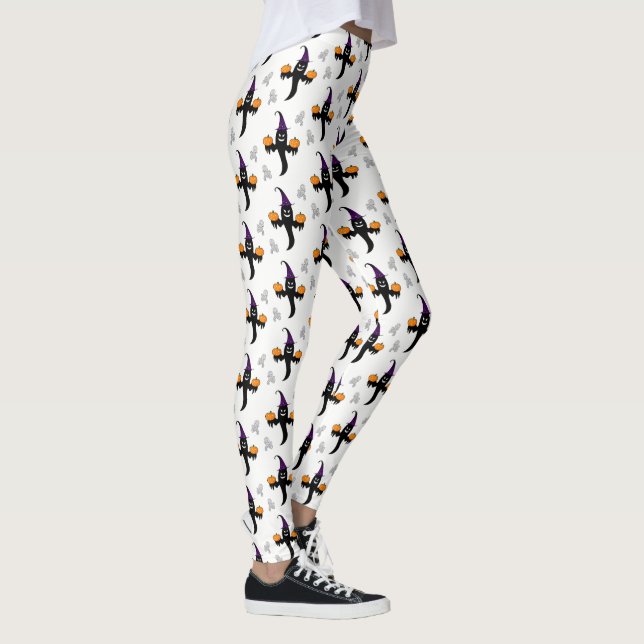 Leggings Halloween (Rechts)