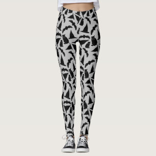 Leggings Halloween Witchy